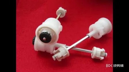 Мельница для соли и перца с керамическими жерновами и механизмом мельницы