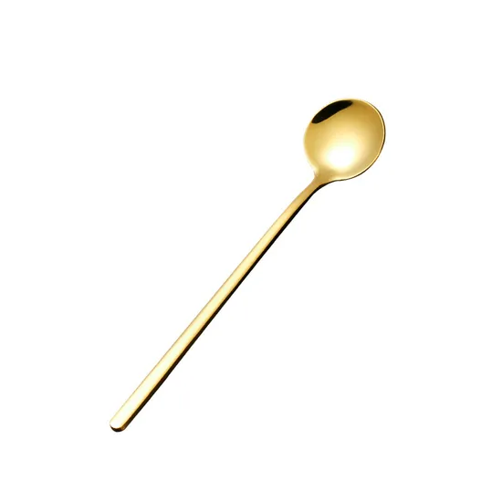 Ложка из нержавеющей стали для кухонного комбайна